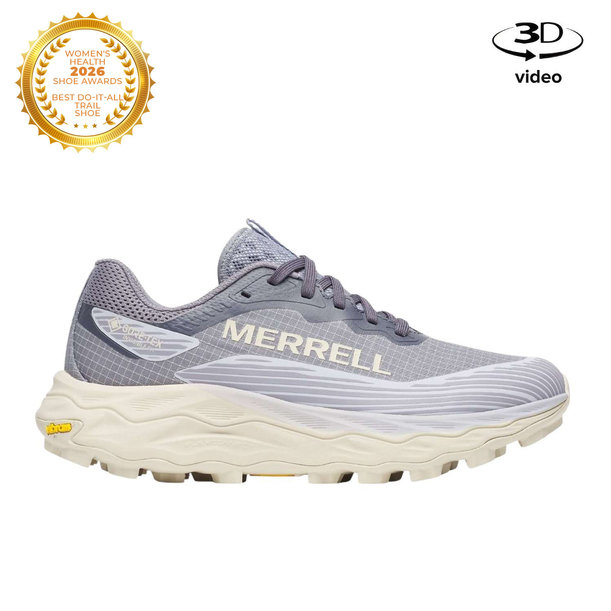 マーボー Kadın Agility Peak 6 Gtx Patika Koşusu Ayakkabısı | Merrell