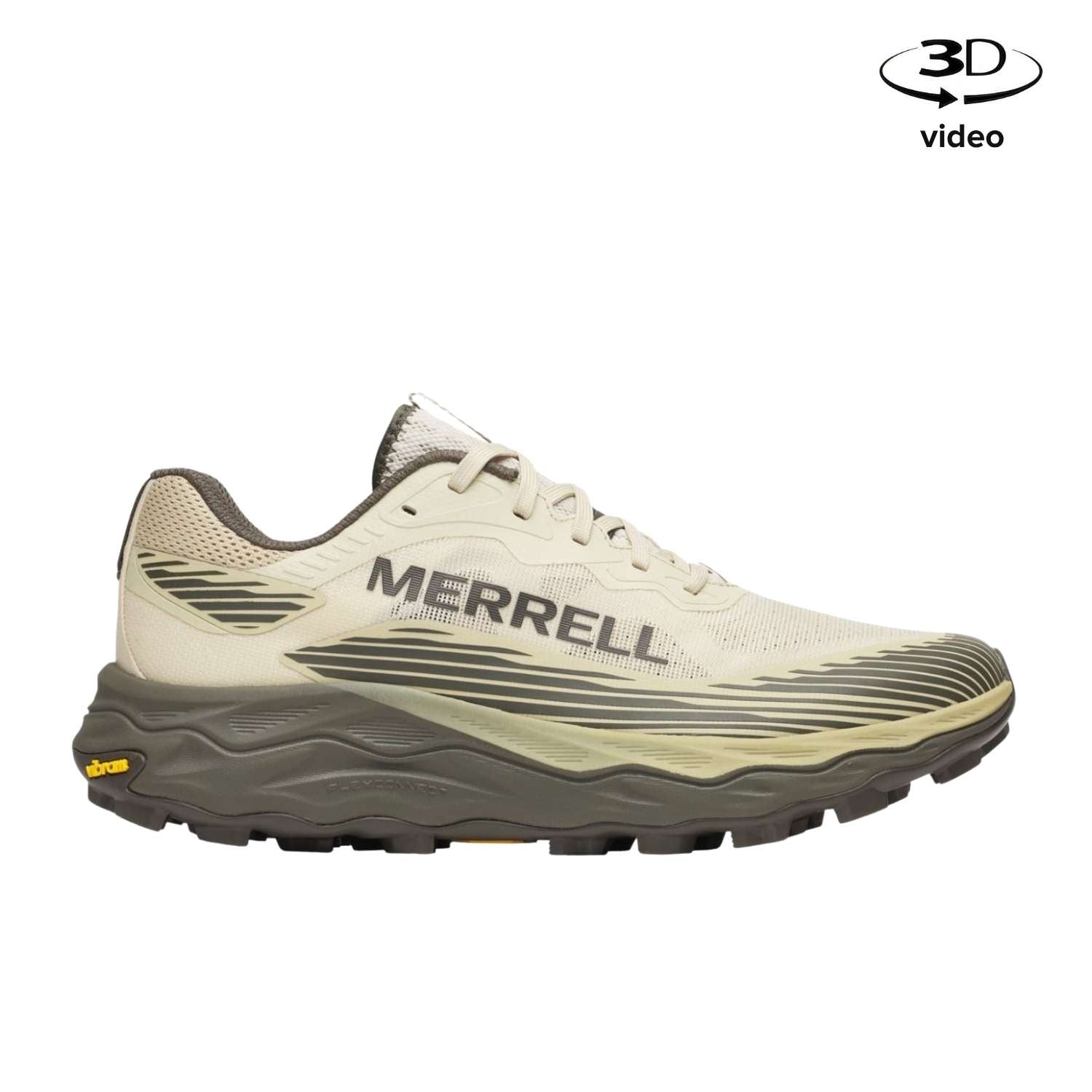 ぴく6 Erkek Agility Peak 6 Patika Koşusu Ayakkabısı | Merrell