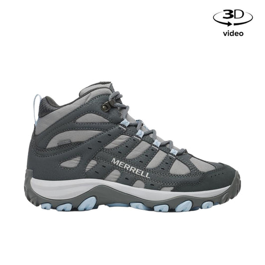Kadın Accentor 4 Sport Mid Gtx Bot-1