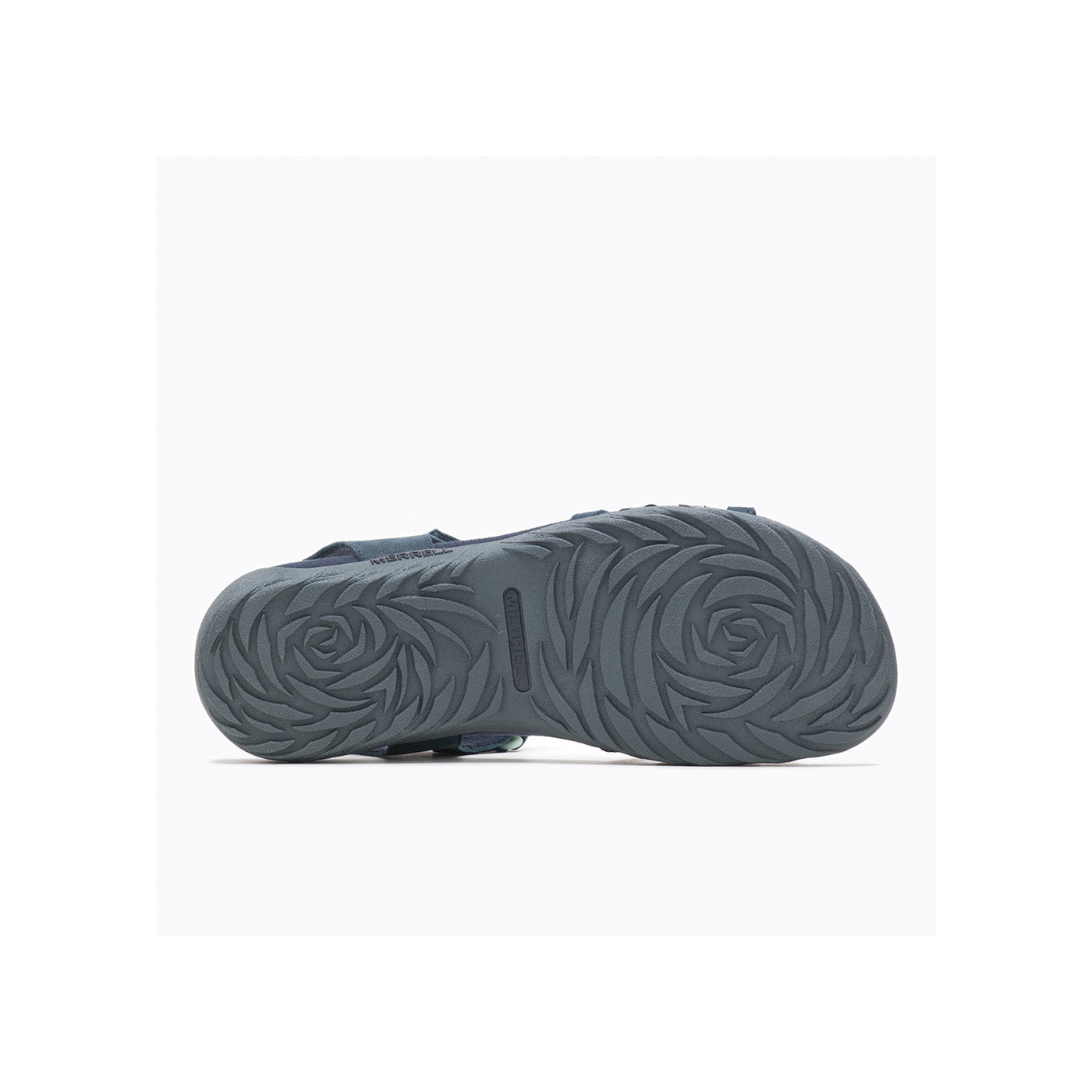 Merrell Kadın Terran 3 Cush Cross Sandalet Kadın Lacivert Sandalet-4