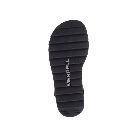 Merrell Kadın Alpıne Strap Sandalet Kadın Black Sandalet-3