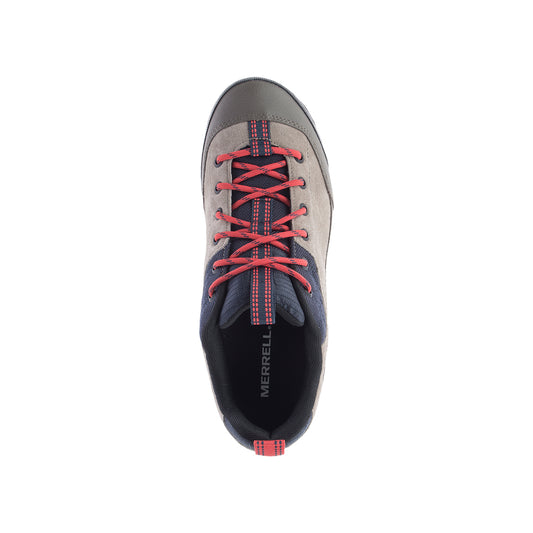 Merrell Erkek Catalyst Trek Ls Ayakkabı Erkek Lacivert Ls Ayakkabı-3