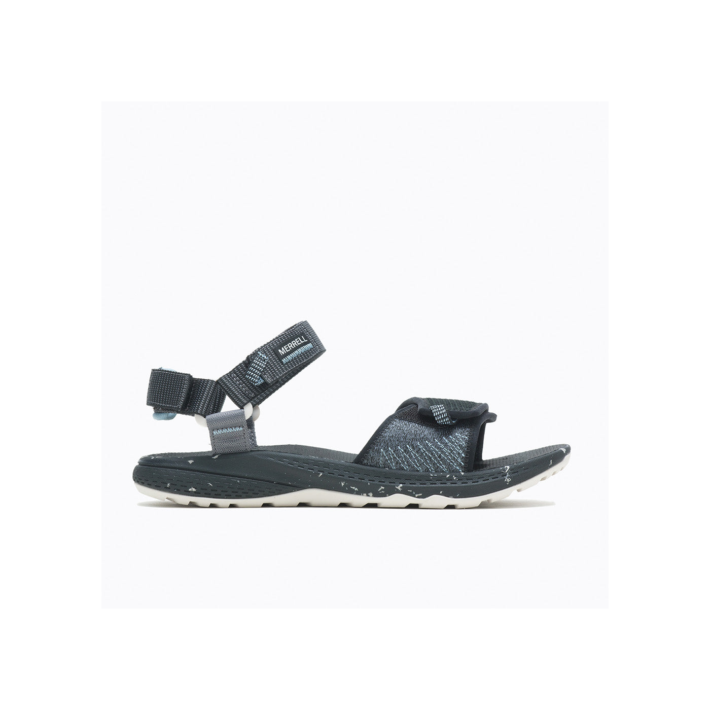 Merrell Kadın Bravada Backstrap Sandalet Kadın Black Sandalet-7