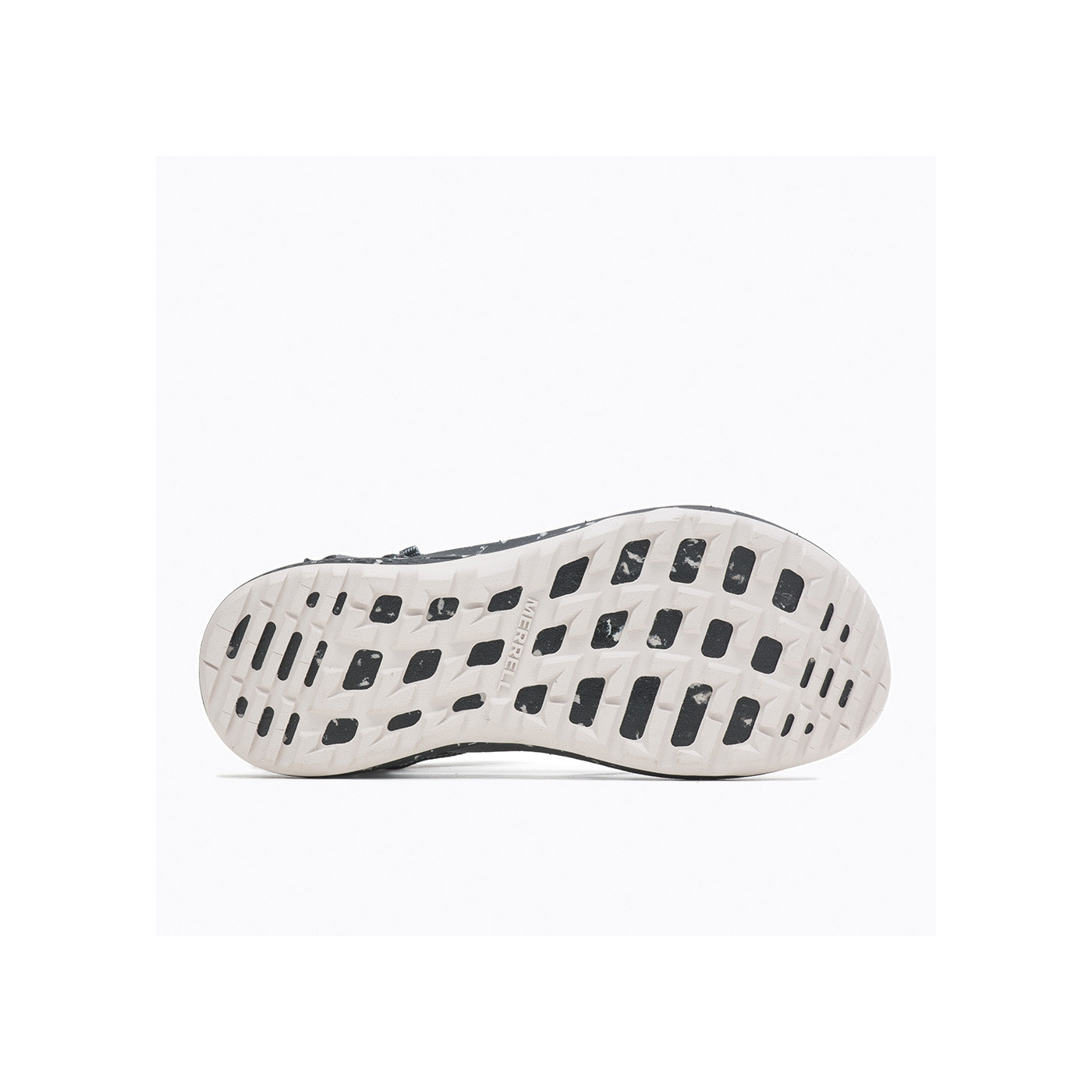 Merrell Kadın Bravada Cord Wrap Sandalet Kadın Black Sandalet-6