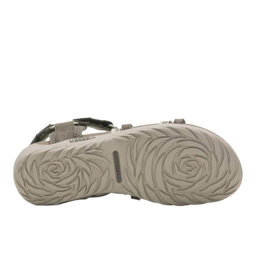 Merrell Kadın Terran 3 Cush Lattıce Sandalet Kadın Olive Sandalet-3