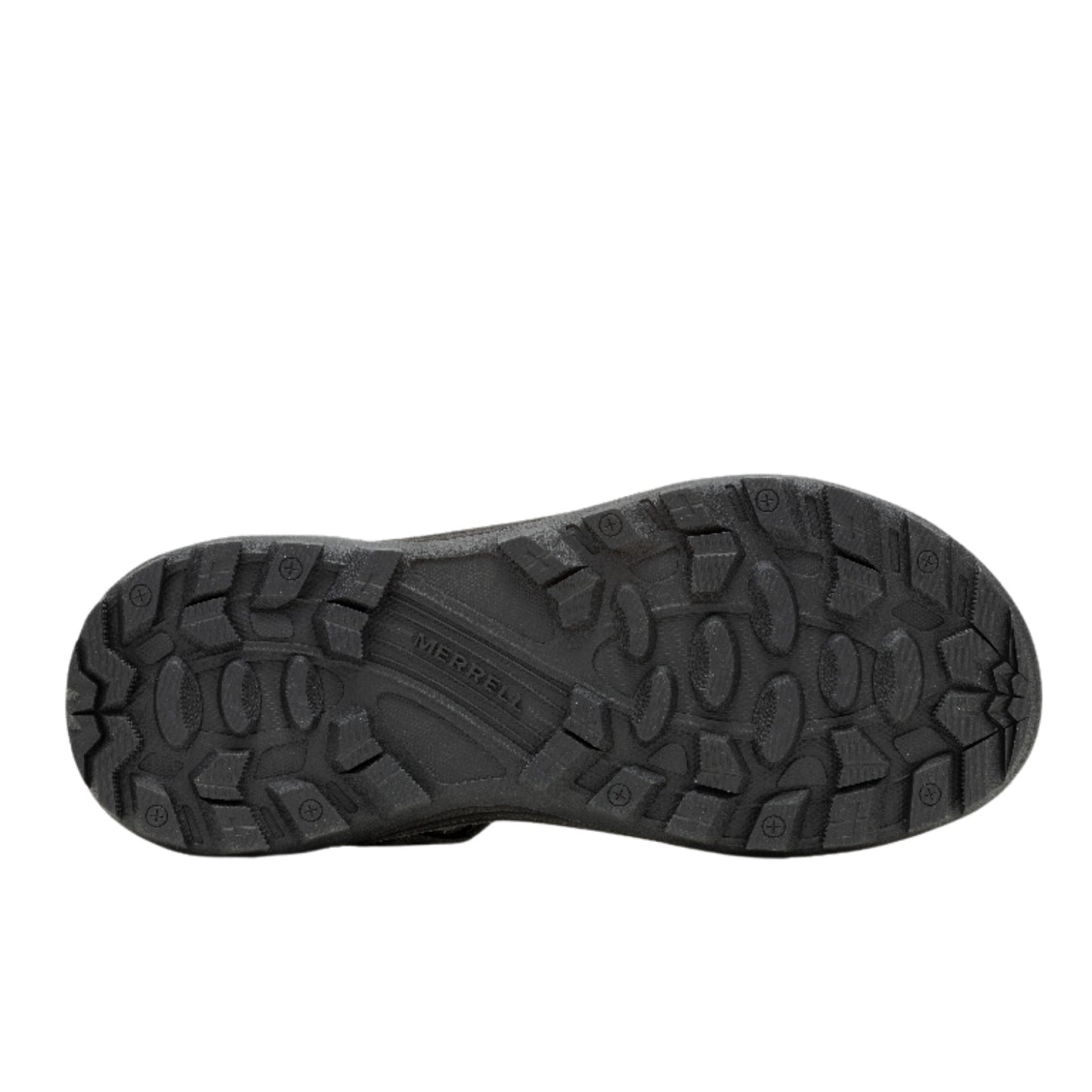 Merrell Erkek Speed Fusıon Web Sport Sandalet Erkek Black Sandalet-6