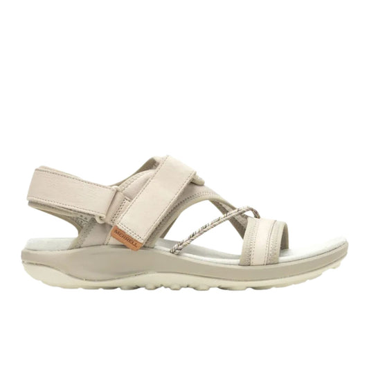 Merrell Kadın Terran 4 Backstrap Sandalet Kadın Sılver Sandalet-1
