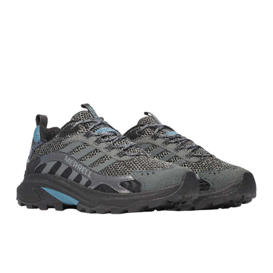 Moab Speed 2 Vent 2K Se Erkek Alloy/Black Outdoor Ayakkabı-3