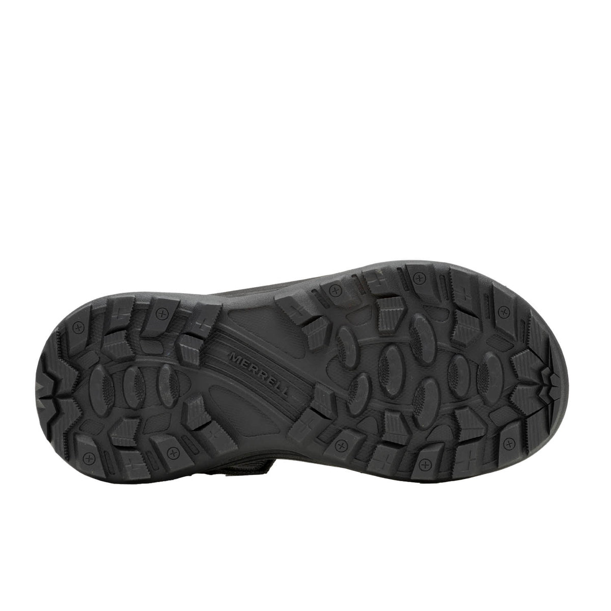Merrell Kadın Speed Fusıon Web Sport Sandalet Kadın Black Sandalet-6