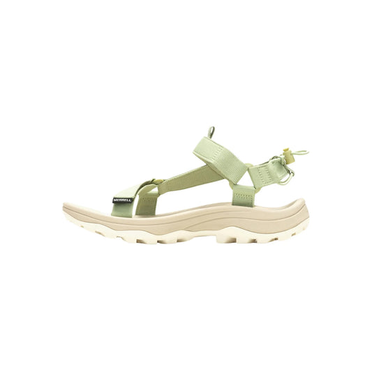 Merrell Kadın Speed Fusıon Web Sport Sandalet Kadın Wıllow Green Sandalet-3