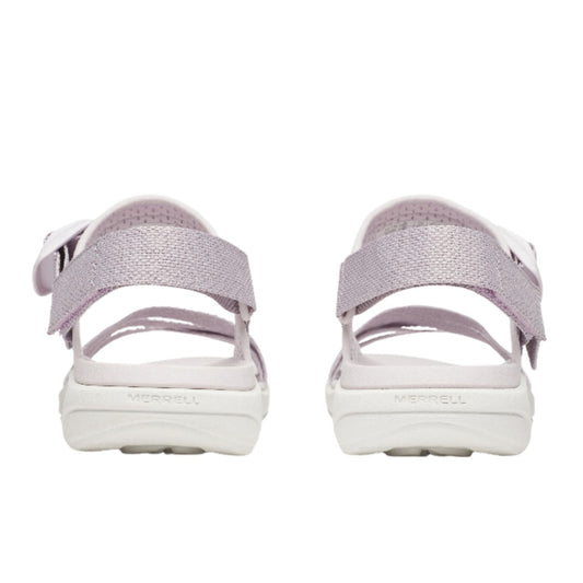 Merrell Kadın Dıstrıct 4 Backstrap Sandalet Kadın Lılac Mıst Sandalet-3
