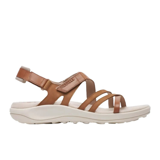 Merrell Kadın Harbor Backstrap Sandalet Kadın Hazel Sandalet-1