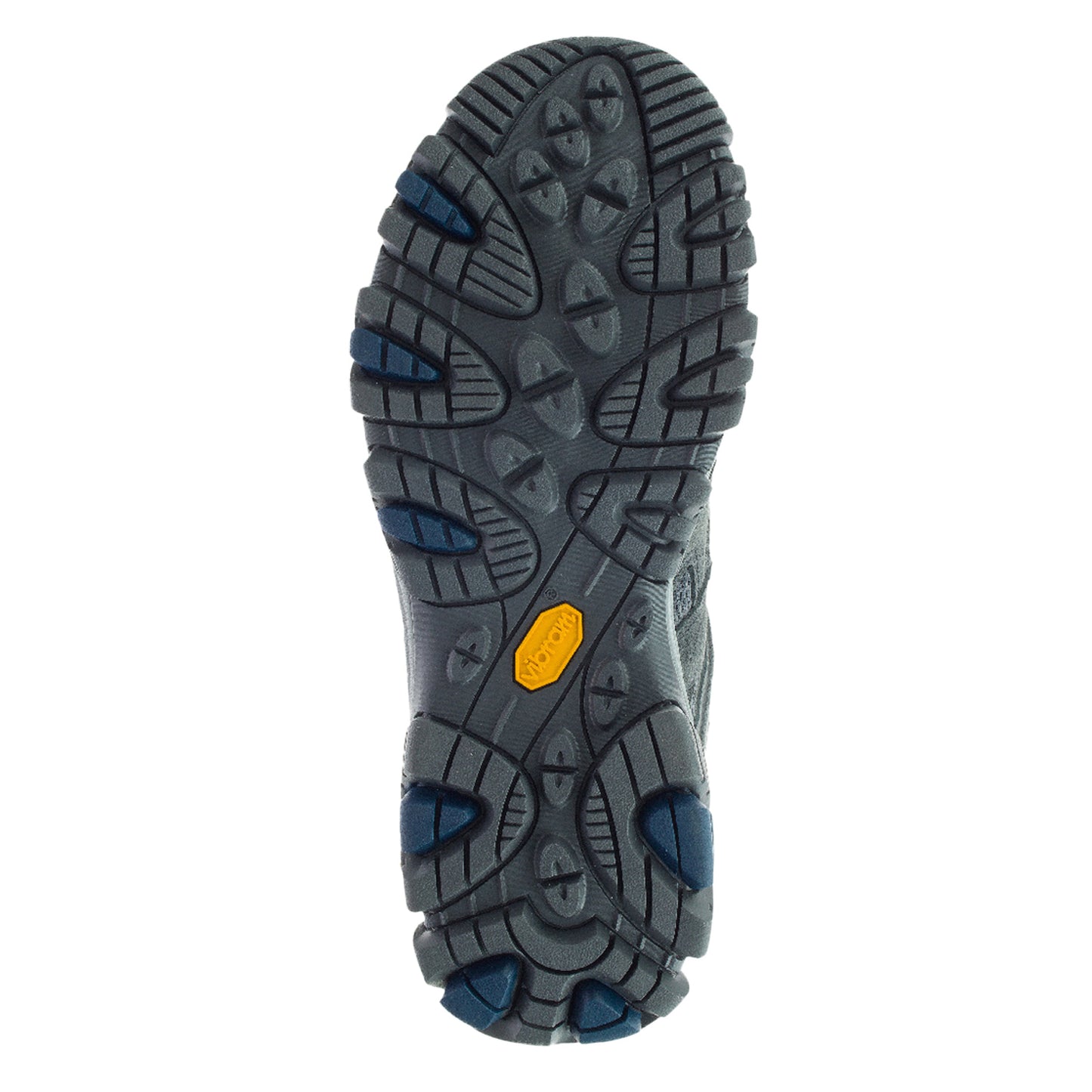 Merrell Erkek Moab 3 Mıd Gtx Bot Erkek Granıte/Poseıdon Bot-11