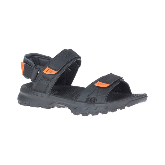Merrell Erkek Cedrus Convert 3 Sandalet Erkek Black Sandalet-3