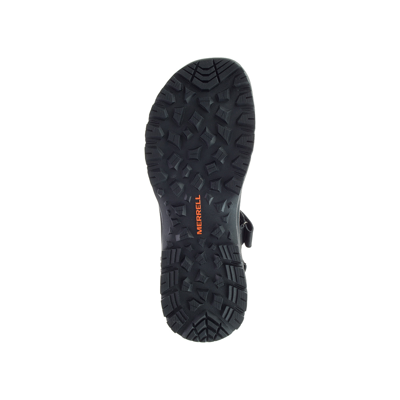 Merrell Erkek Cedrus Convert 3 Sandalet Erkek Black Sandalet-4