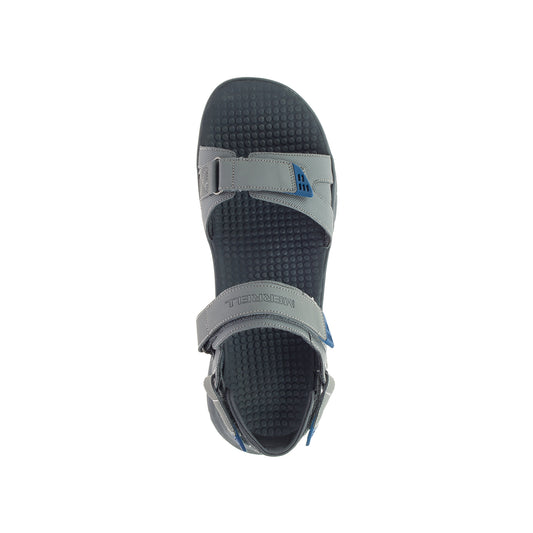 Merrell Erkek Cedrus Convert 3 Sandalet Erkek Charcoal Sandalet-3