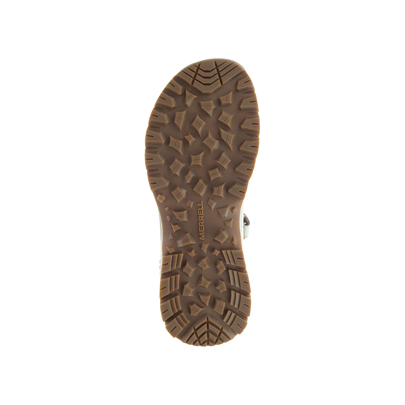 Merrell Kadın Cedrus Convert 3 Sandalet Kadın Bırch/Burlwood Sandalet-3