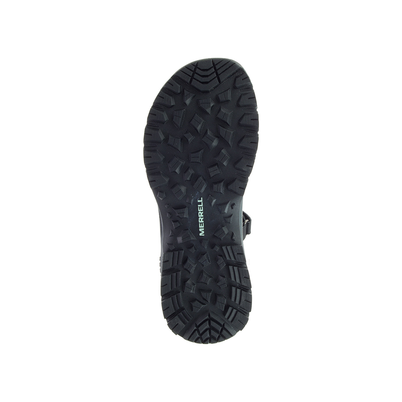 Merrell Kadın Cedrus Convert 3 Sandalet Kadın Black Sandalet-3