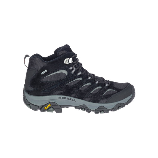 Moab 3 Mıd Gtx Erkek Black/Grey Bot-1