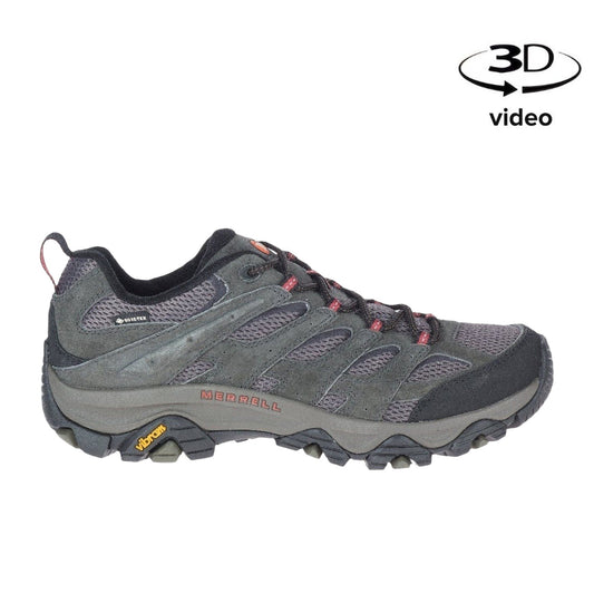 Erkek Moab 3 Gtx Outdoor Ayakkabı-1