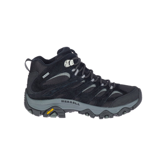 Moab 3 Mıd Gtx Kadın Black/Grey Bot-1