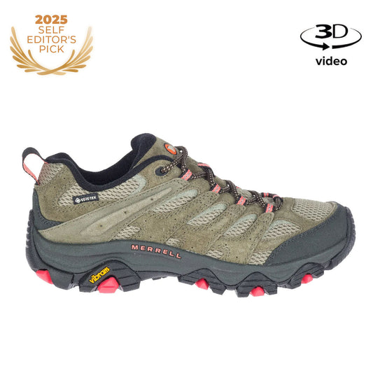Kadın Moab 3 Gtx Outdoor Ayakkabı-1