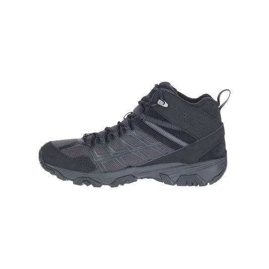 Merrell Erkek Moab Fst 3 Thermo Mıd Wp Bot Erkek Black Bot-2