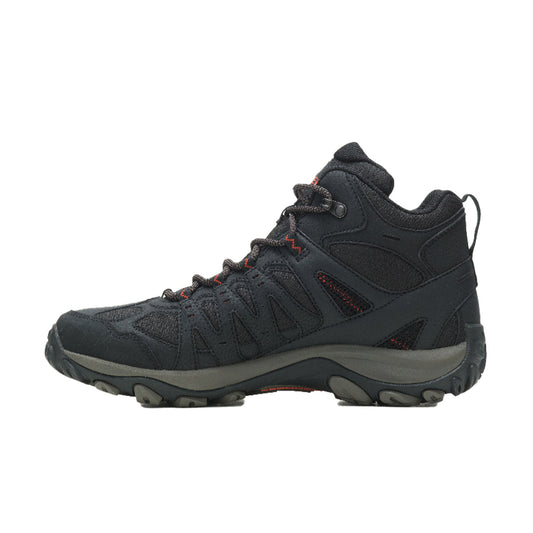 Accentor 3 Sport Mıd Gtx Erkek Black/Tangerıne Bot-4