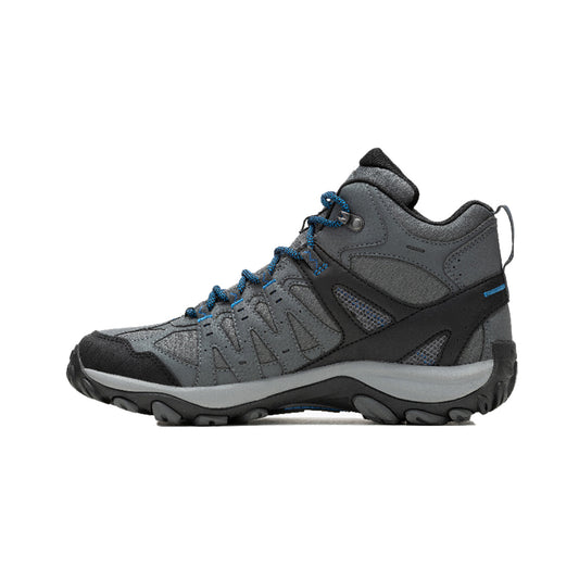 Merrell Erkek Accentor 3 Sport Mıd Gtx Bot Erkek Rock/Blue Bot-2
