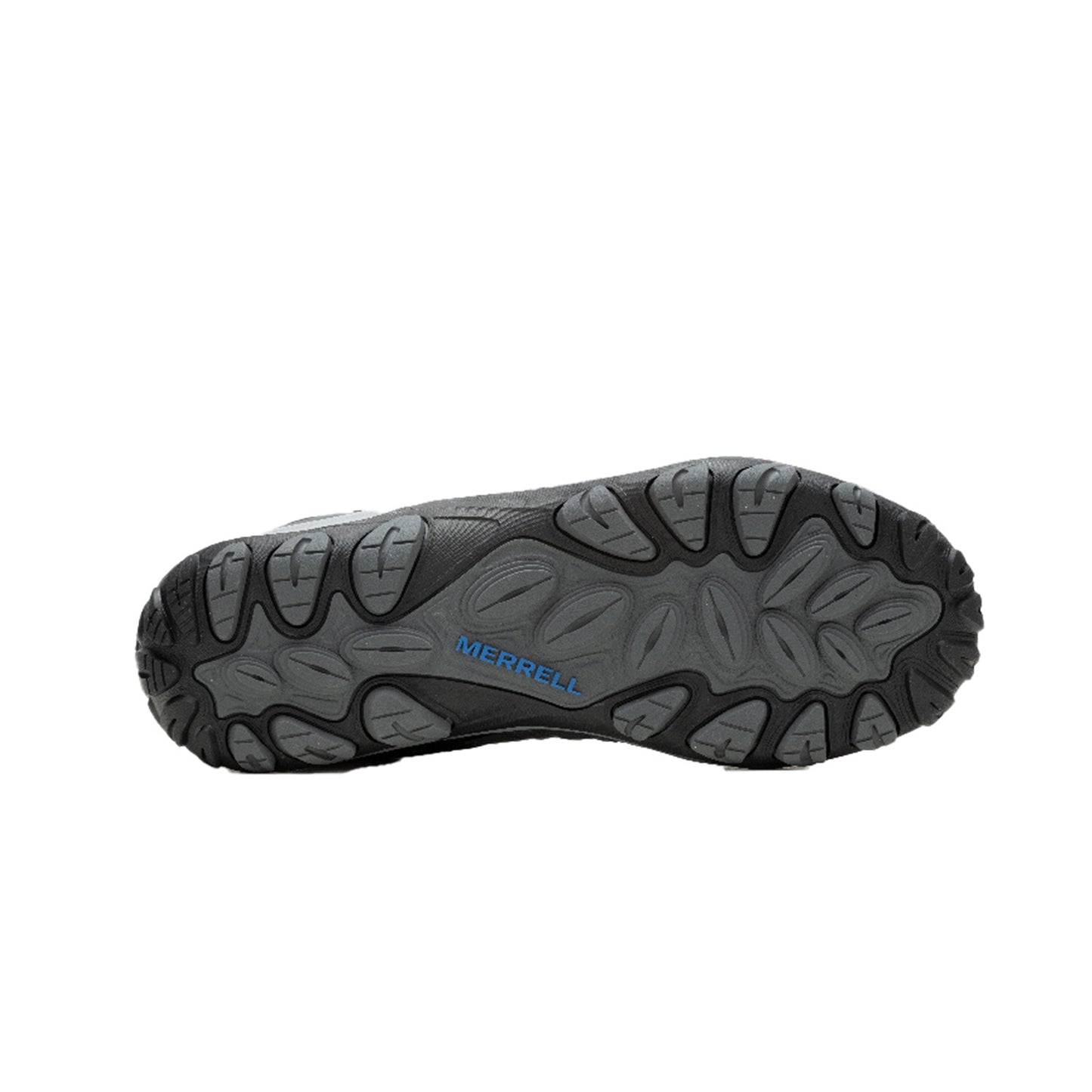 Merrell Erkek Accentor 3 Sport Mıd Gtx Bot Erkek Rock/Blue Bot-6