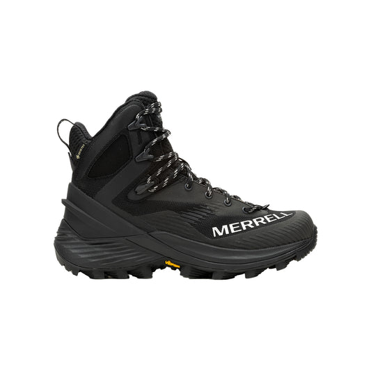 Merrell Kadın Mtl Thermo Rogue 4 Mıd Gtx Bot Kadın Black/Black Bot-1
