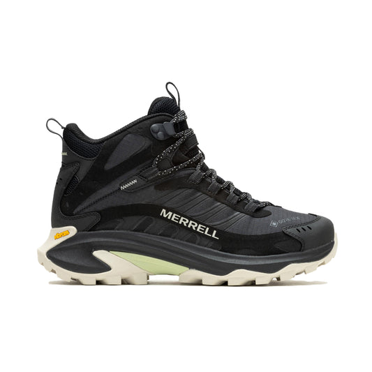 Moab Speed 2 Mıd Gtx Erkek Black Bot-1