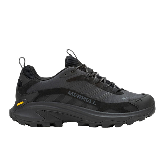 Moab Speed 2 Gtx Erkek Black Outdoor Ayakkabı-1