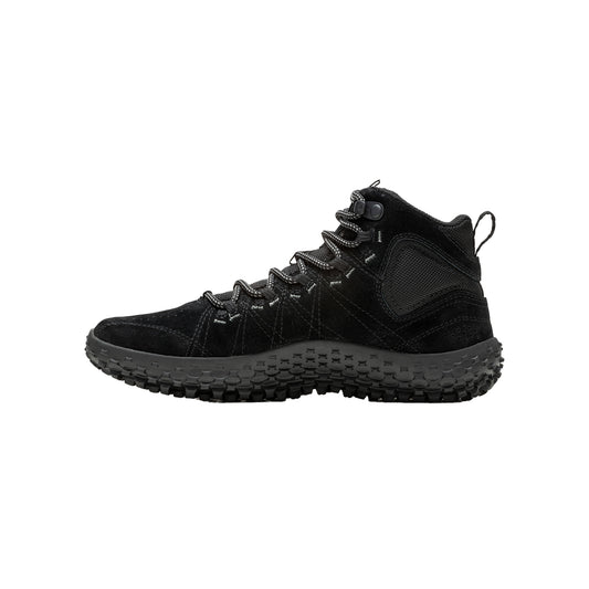 Wrapt Mıd Wp Kadın Black/Black Bot-2