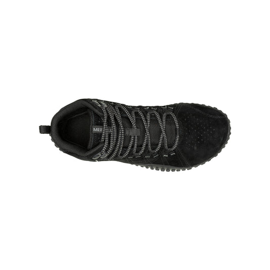 Wrapt Mıd Wp Kadın Black/Black Bot-3