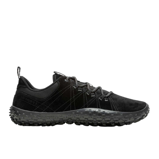 Wrapt Erkek Black/Black Ls Ayakkabı-1