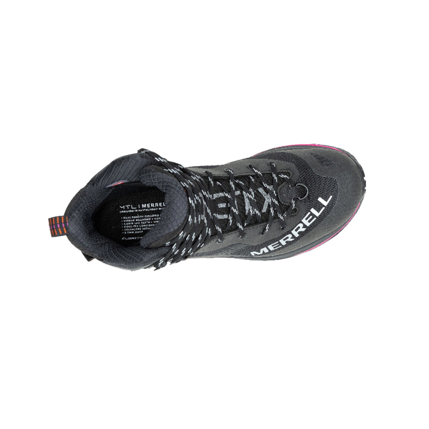 Erkek Mtl Thermo Rogue 4 Mid Gtx Bot-5