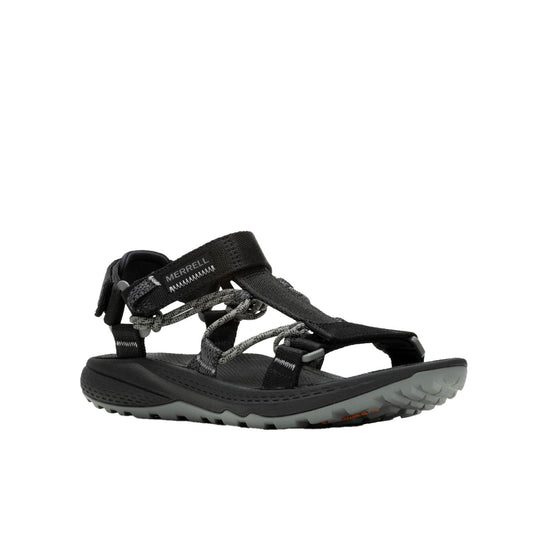 Merrell Kadın Bravada 2 Strap Sport Sandalet Kadın Black Sandalet-2