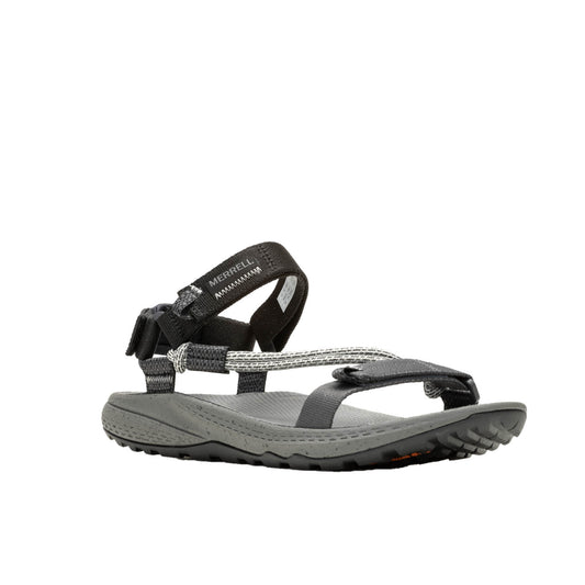 Merrell Kadın Bravada 2 Strap Sandalet Kadın Black Sandalet-2