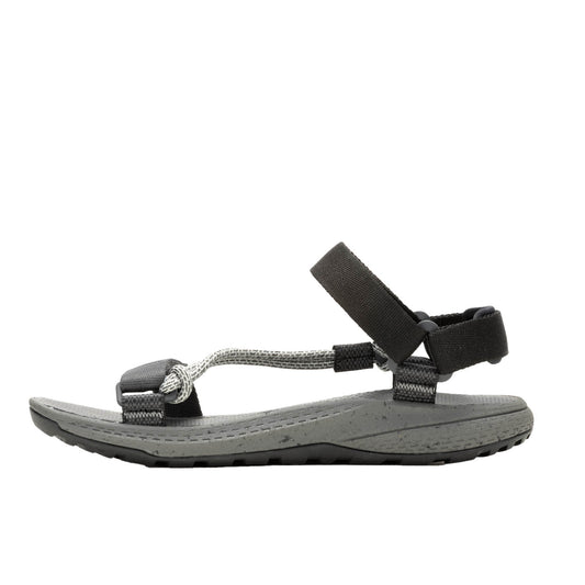 Merrell Kadın Bravada 2 Strap Sandalet Kadın Black Sandalet-3