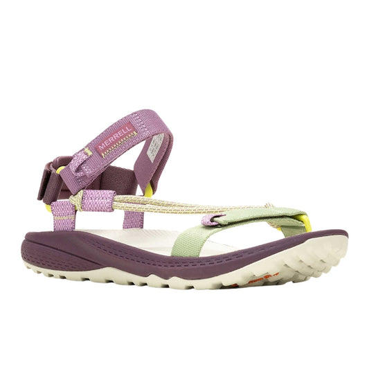 Merrell Kadın Bravada 2 Strap Sandalet Kadın Mauve Sandalet-2