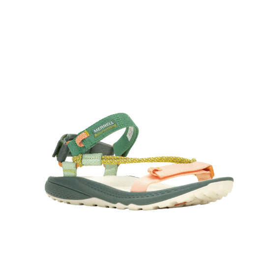 Merrell Kadın Bravada 2 Strap Sandalet Kadın Pıne Green Sandalet-3