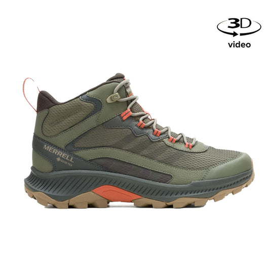Erkek Speed Strike 2 Mid Gtx Bot-1