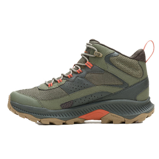 Erkek Speed Strike 2 Mid Gtx Bot-2