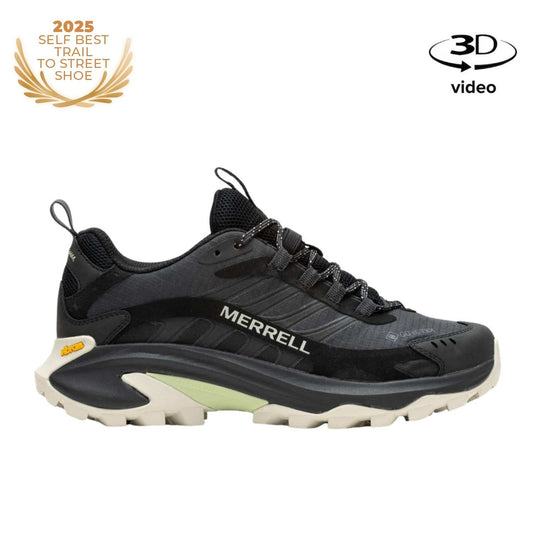 Kadın Moab Speed 2 Gtx Outdoor Ayakkabı-1
