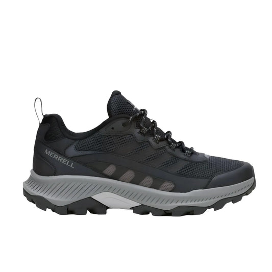Merrell Erkek Speed Strıke 2 Outdoor Ayakkabı Erkek Black Outdoor Ayakkabı-1