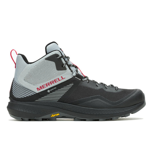 Merrell Erkek Mqm 3 Mıd Gtx Bot Erkek Black/Crımson Bot-1