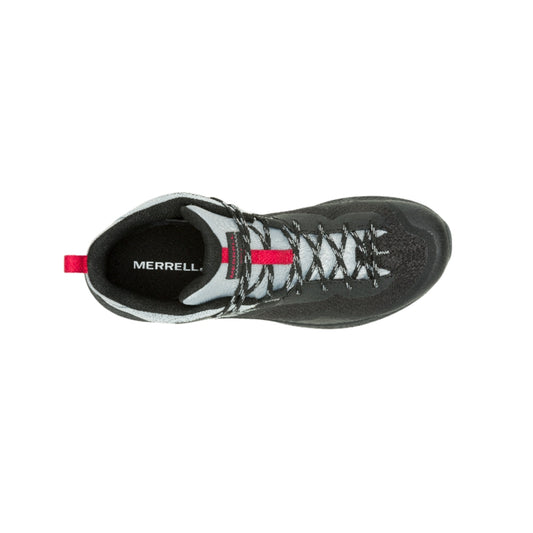 Merrell Erkek Mqm 3 Mıd Gtx Bot Erkek Black/Crımson Bot-3