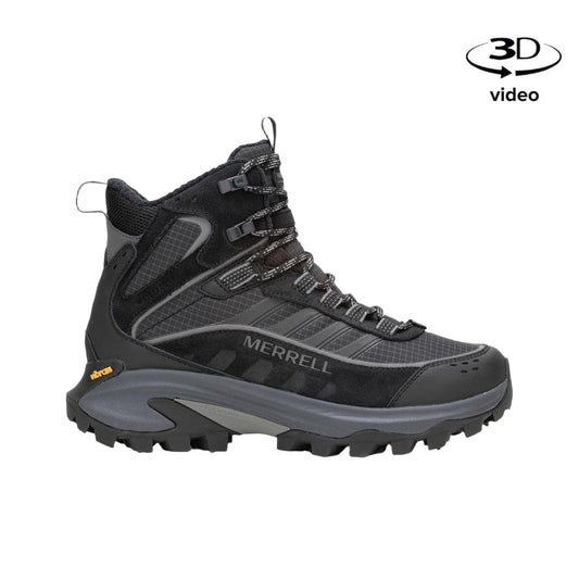 Kadın Moab Speed 2 Thermo Mid Wp Bot-1