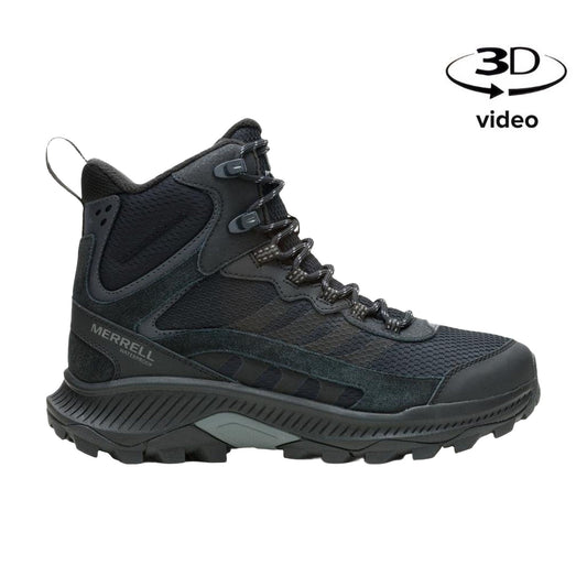 Kadın Speed Strike 2 Thermo Mid Wp Bot-1